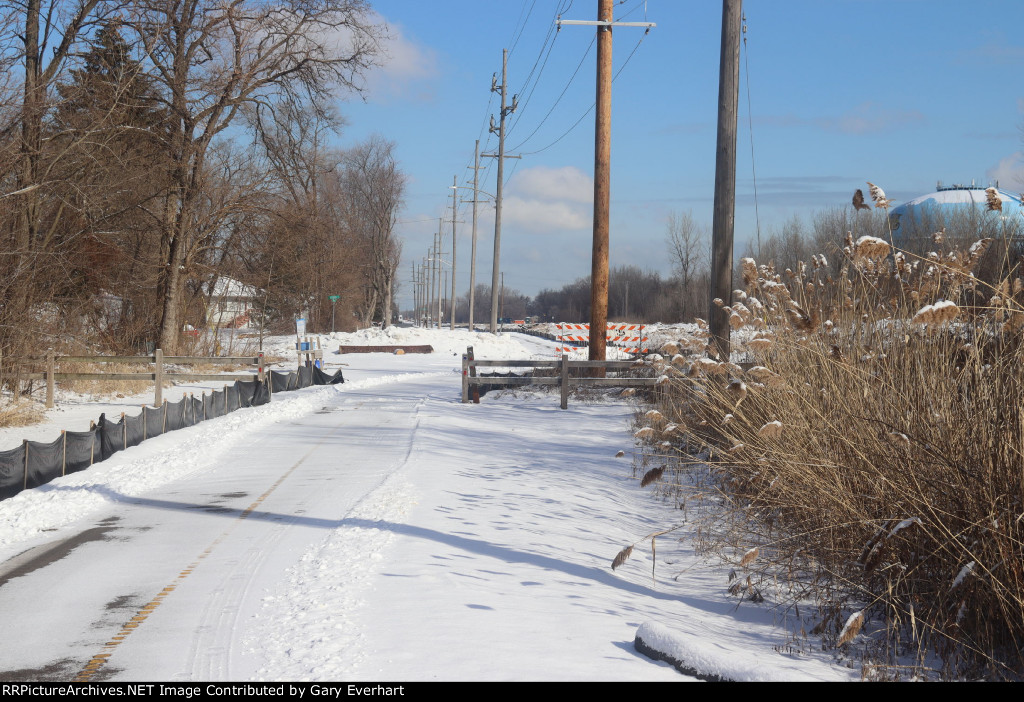 Former Monon Right of Way